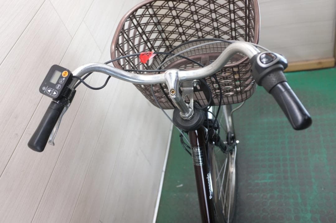 電動自転車 パナソニック　 26インチ 3段変速 16Ah
