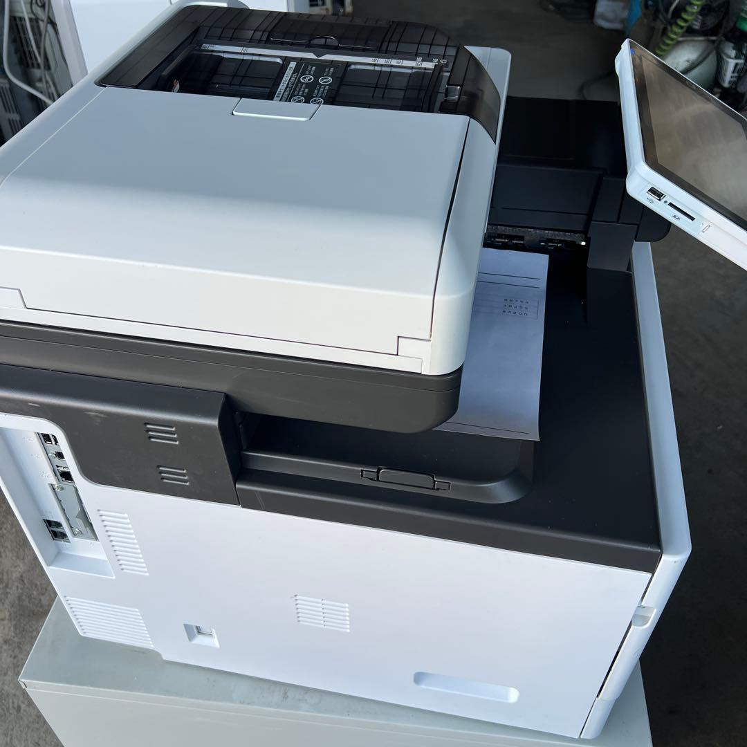 88.RICOH IM C300 複合機