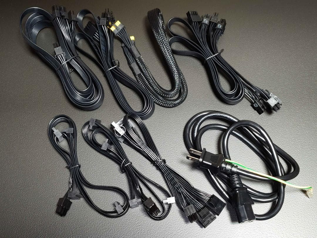 電源ユニット MSI MAG A850GL PCIE5 850W PS1327