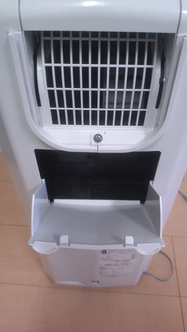 CORONA コロナ冷風 衣類乾燥除湿機 スポットクーラー