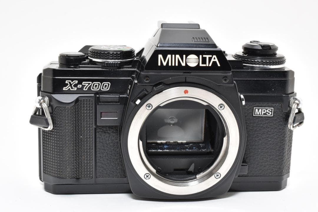 MINOLTA ミノルタ X-700 MPS フィルムカメラ ボディ #2174