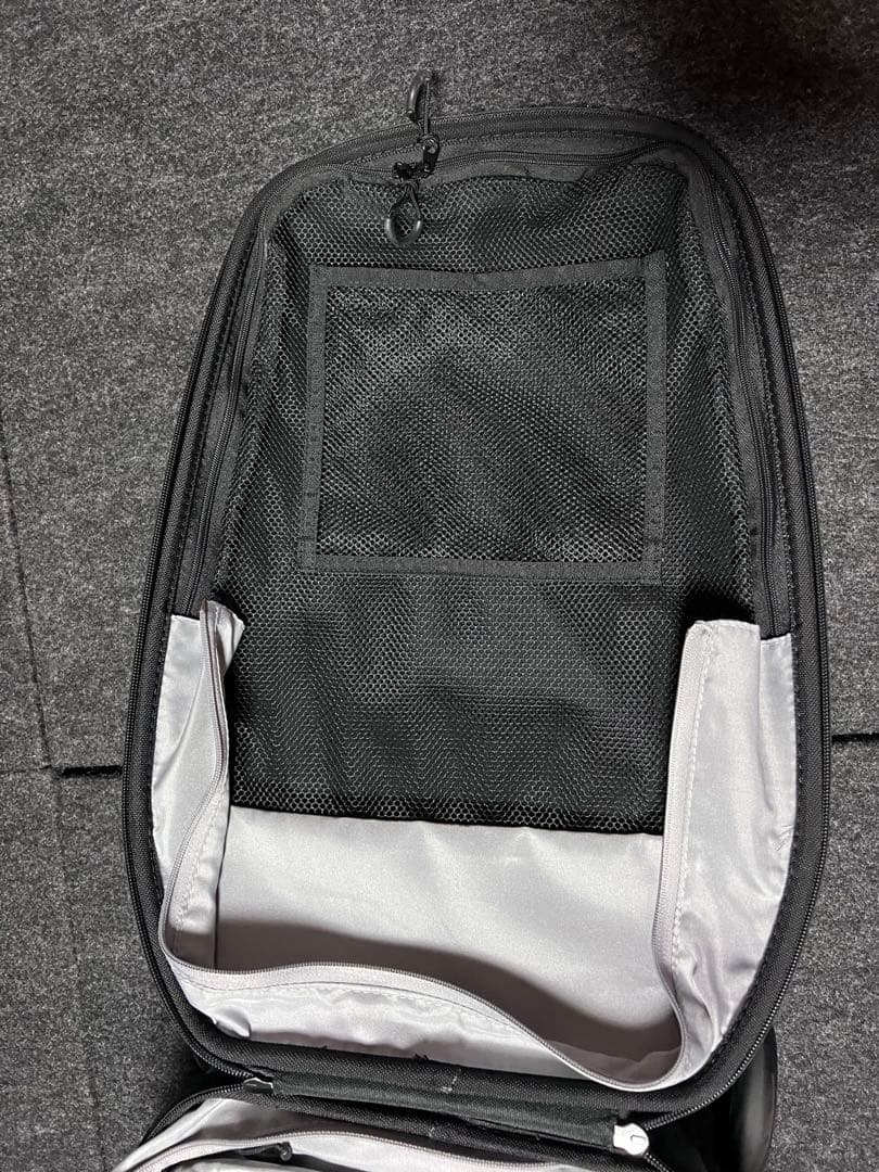 激レアBABYL MicroLuggage キャリーケース　訳あり