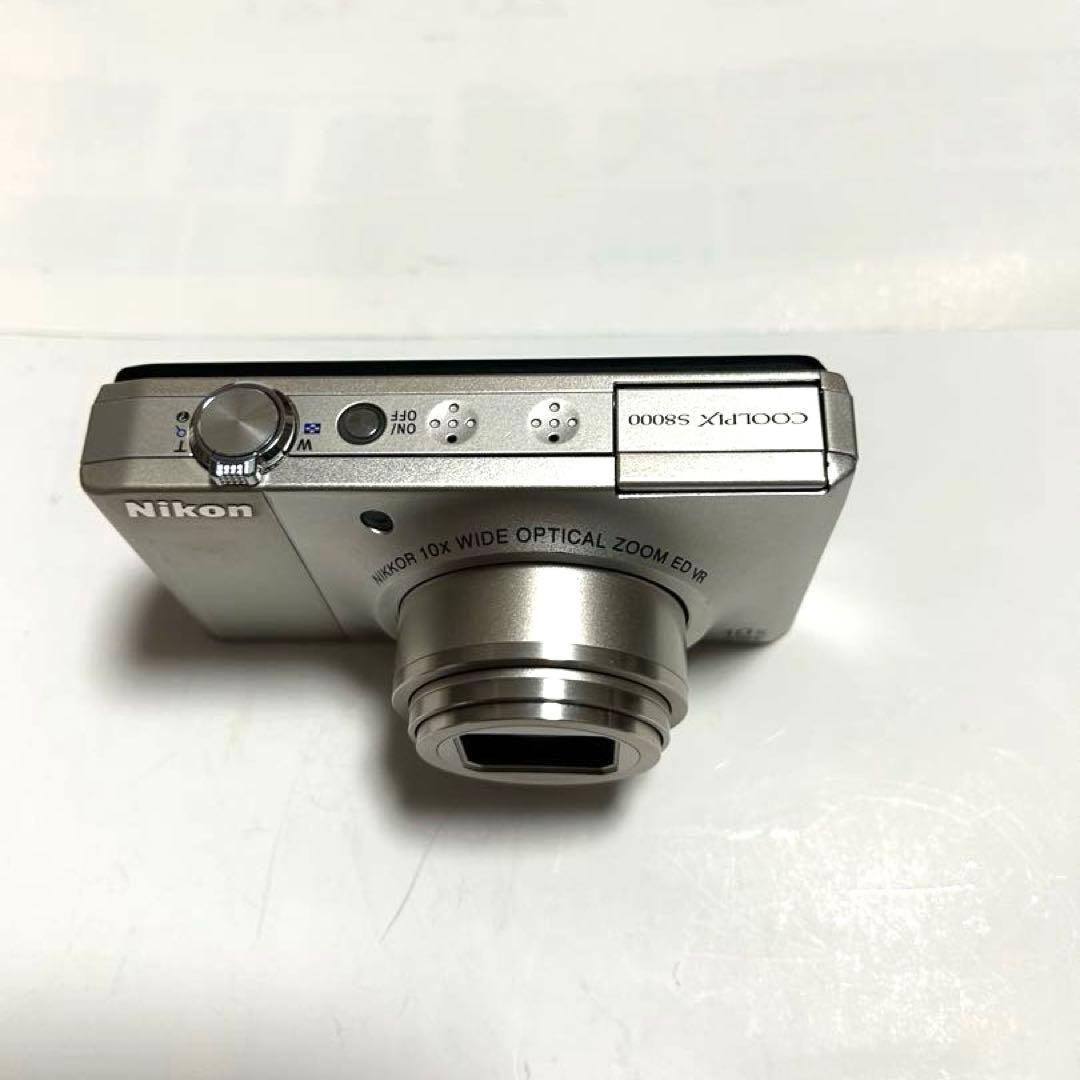 Nikon COOLPIX S8000 コンパクトデジタルカメラ