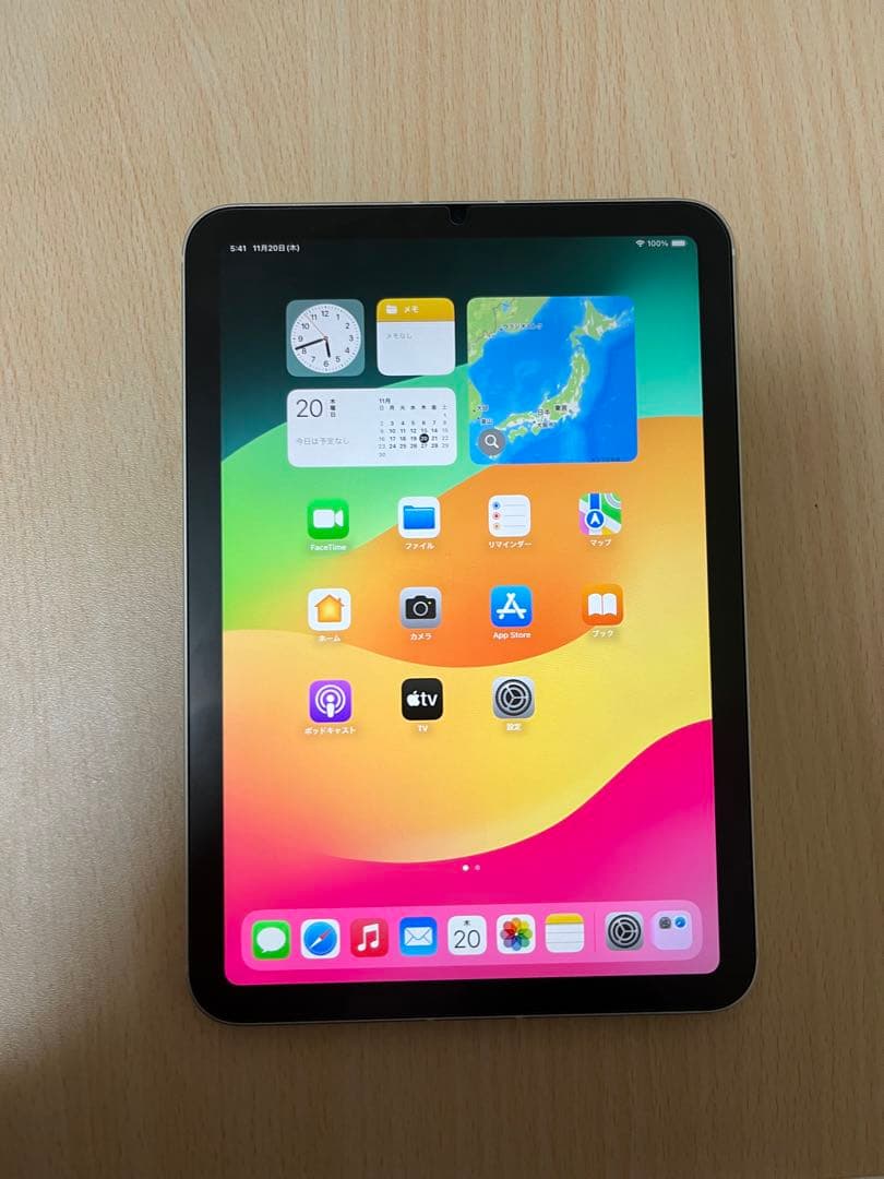 【bari-sax】Apple iPad mini 64GB