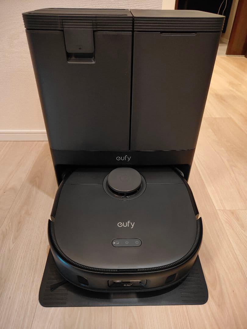 掃除機・クリーナー Anker Eufy X10 Pro Omni