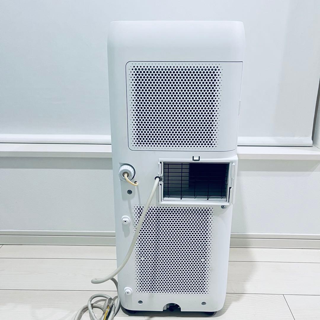 アイリスオーヤマ IPA-2202G スポットクーラー 2021年製