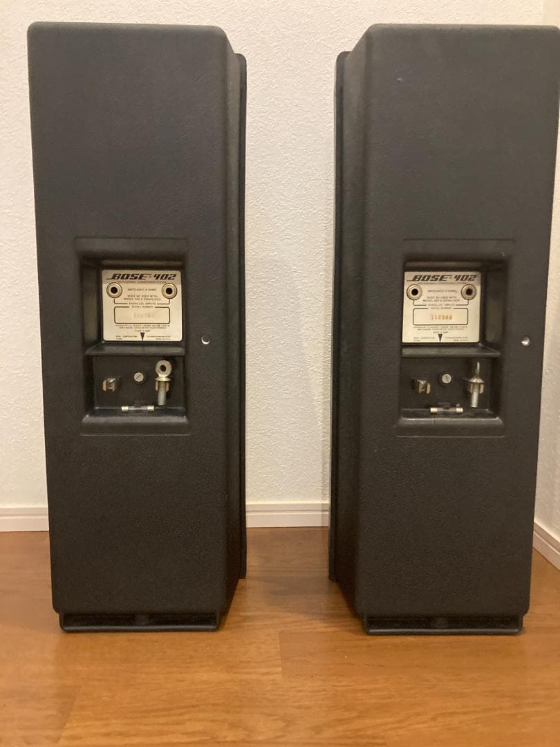 Bose スピーカー 402