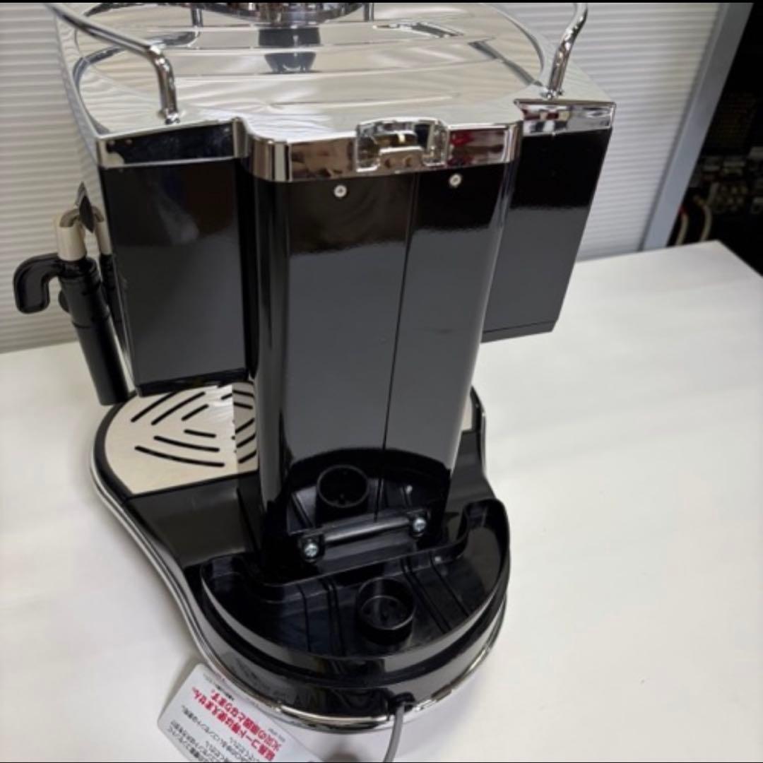 DeLonghi エスプレッソ・カプチーノメーカー ECO310BK
