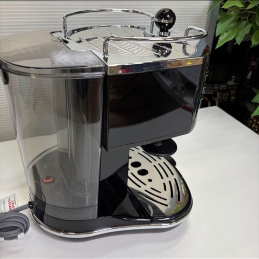 DeLonghi エスプレッソ・カプチーノメーカー ECO310BK