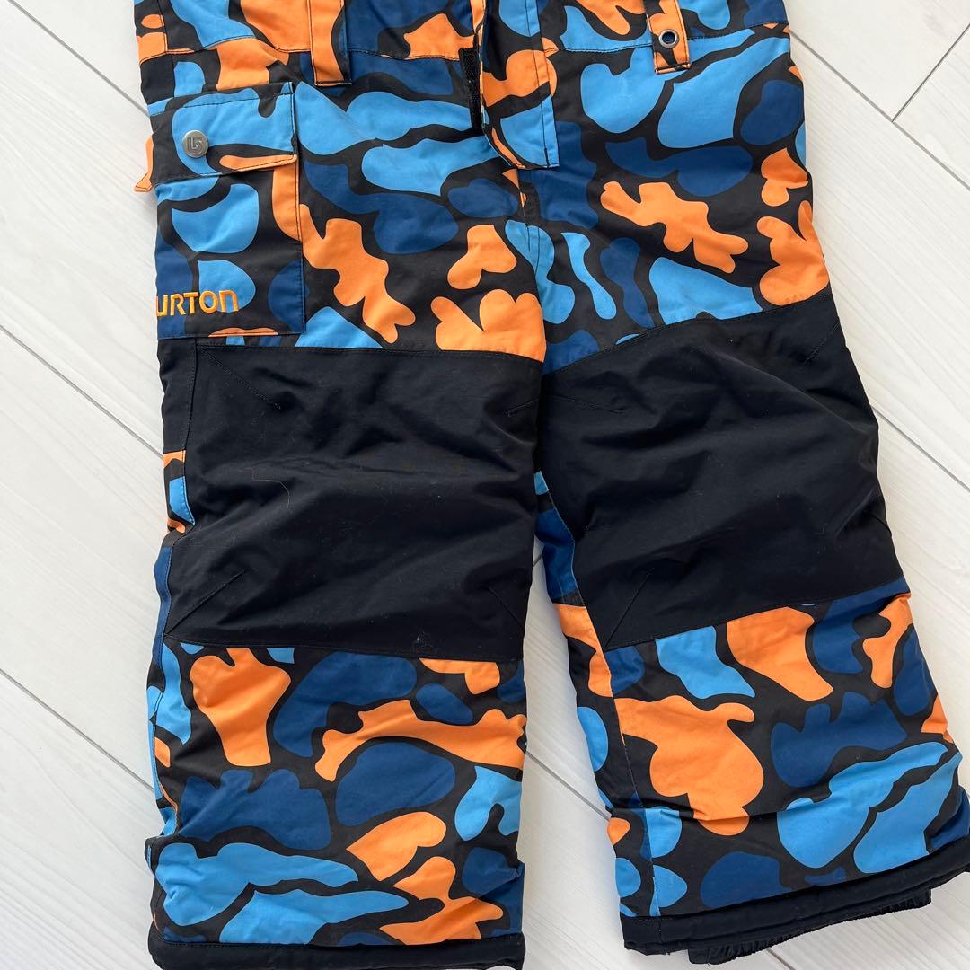 Burton バートン キッズスノーウェア 110