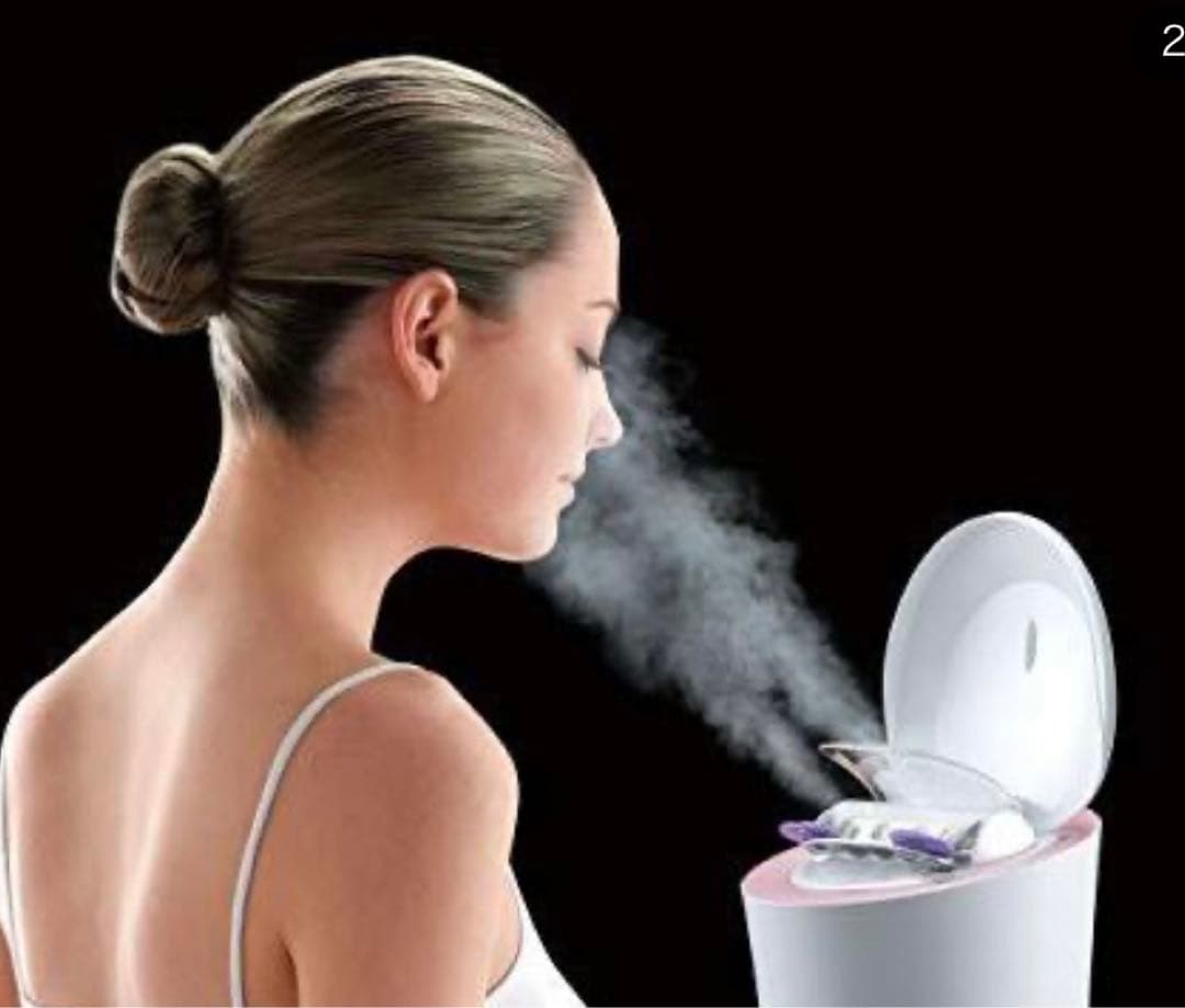 Panasonic スチーマー　ナノケア今週末まで値下げ