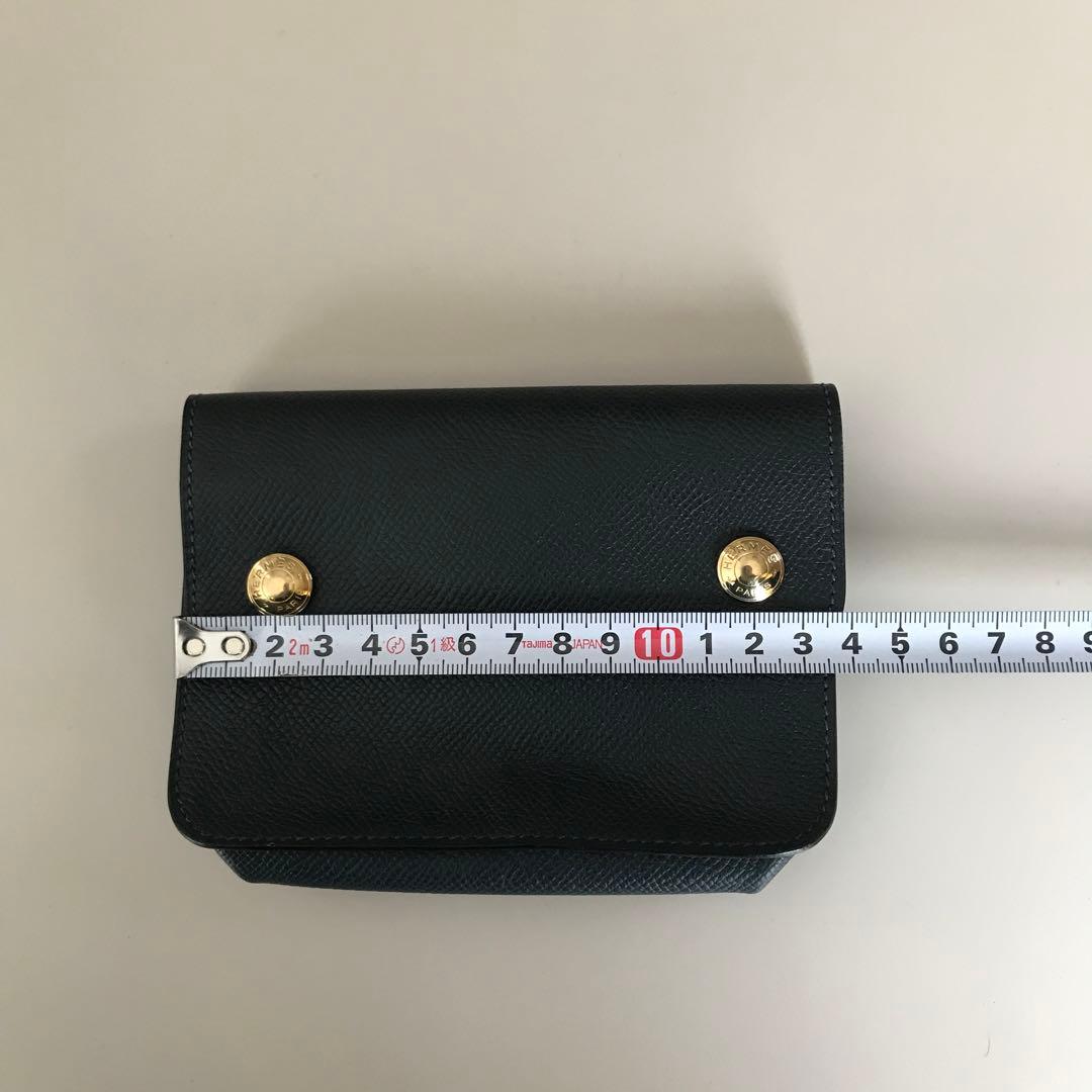 箱なし価格です。エルメス　ウエストポーチ　ウエストバッグ　ポシェット