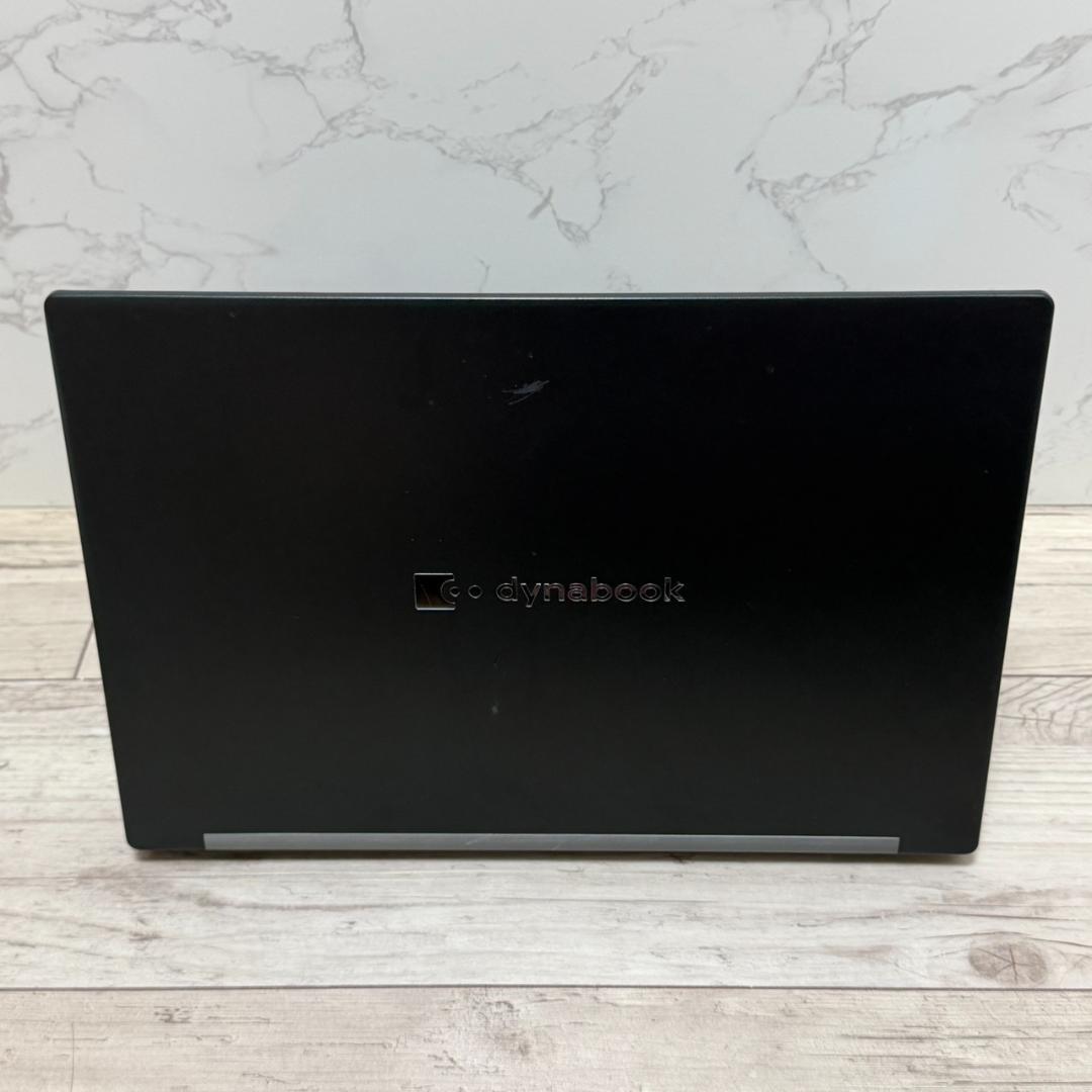 超軽量 Dynabook 最上位 11世代 i5 16GB SSD256