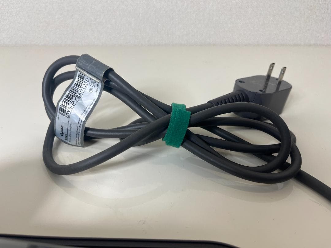 ☆dyson HD01 ヘアードライヤー ブルー アタッチメント＋ケース付き