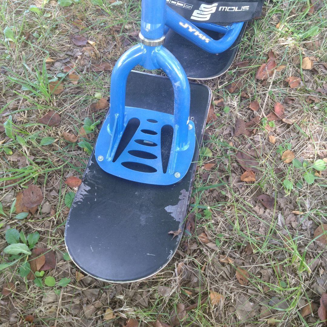 スノースクート ジックジャパン スノーモト