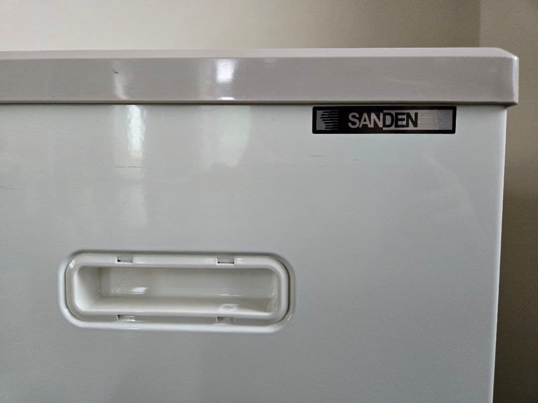 サンデン 業務用 冷凍ストッカー PF-G035MXE-B 18L