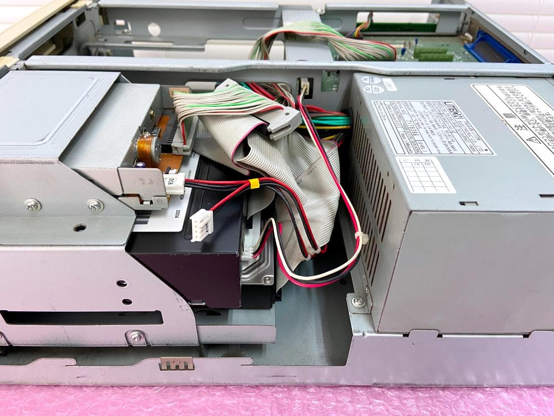【動作確認済】良好！NEC PC-9821Xa200/W30R(Win98SE)