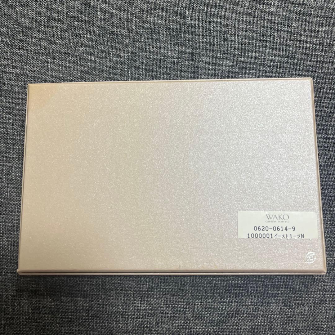 【未使用】クリストフル　フォーク 5本セット 箱付き