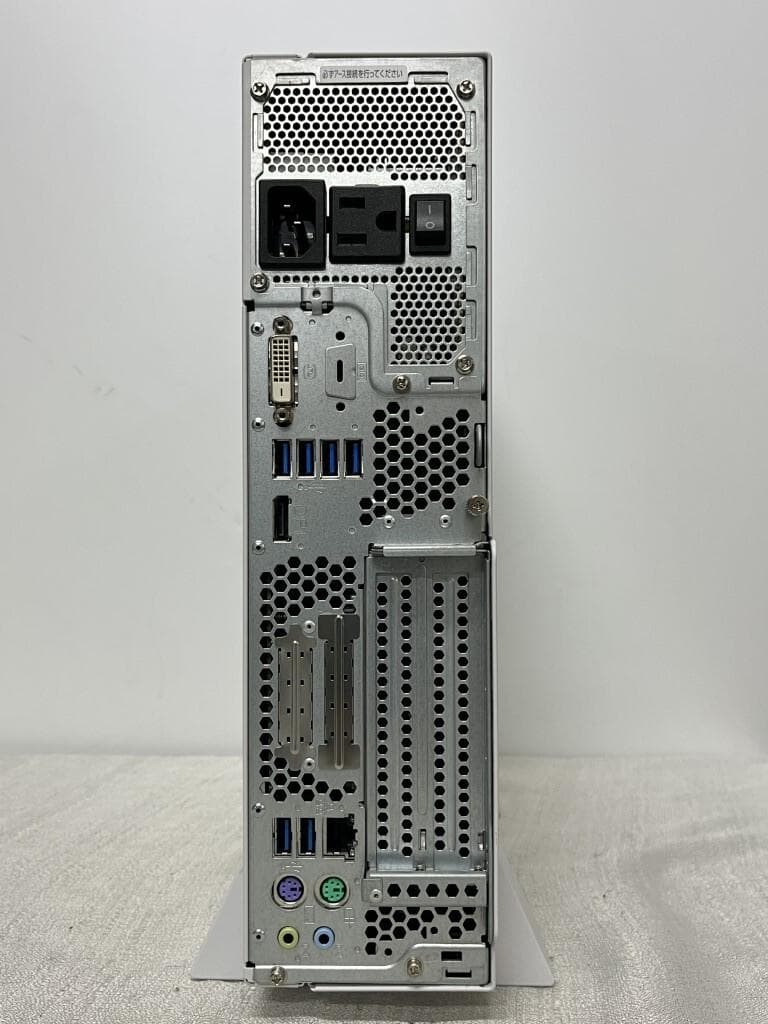 お薦め俊速‼ 富士通ESPRIMO D588/BX i5-9500