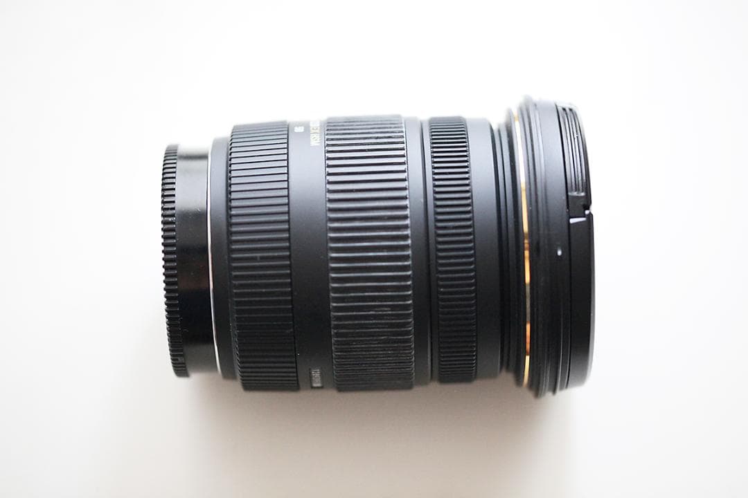 SIGMA 17-50mm f/2.8 EX DC HSM レンズ Q859