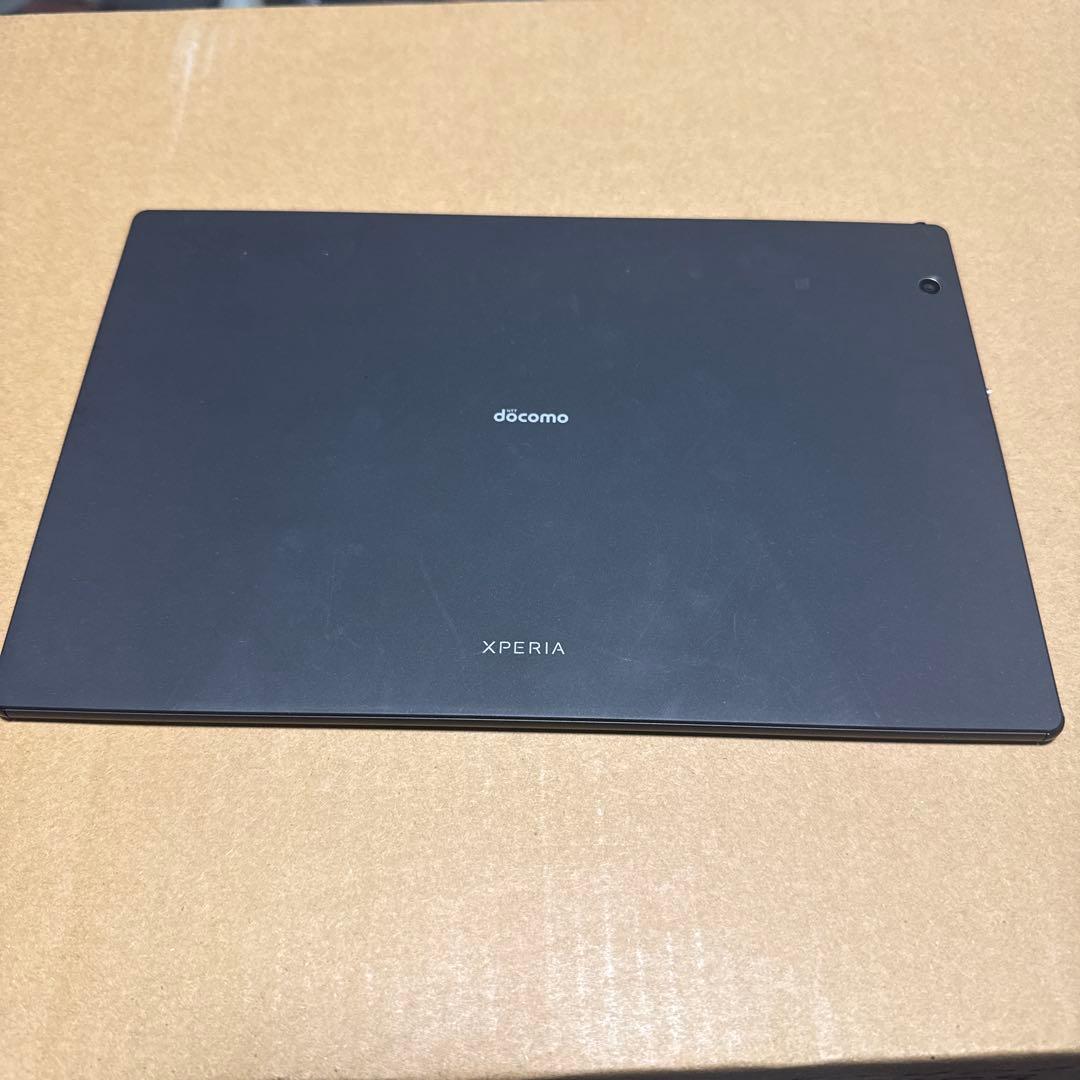 docomo SO-05G ブラック