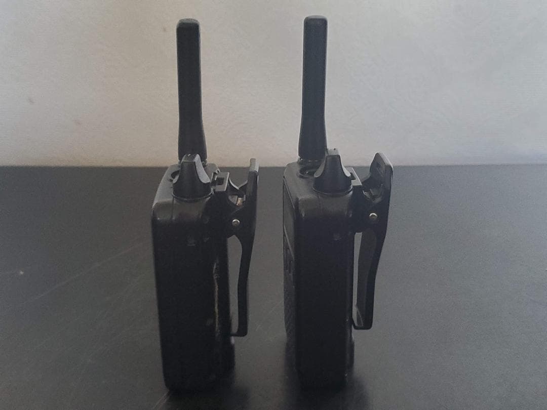 ICOM トランシーバー IC-4300 2台 充電器 BC-200 無線機 4