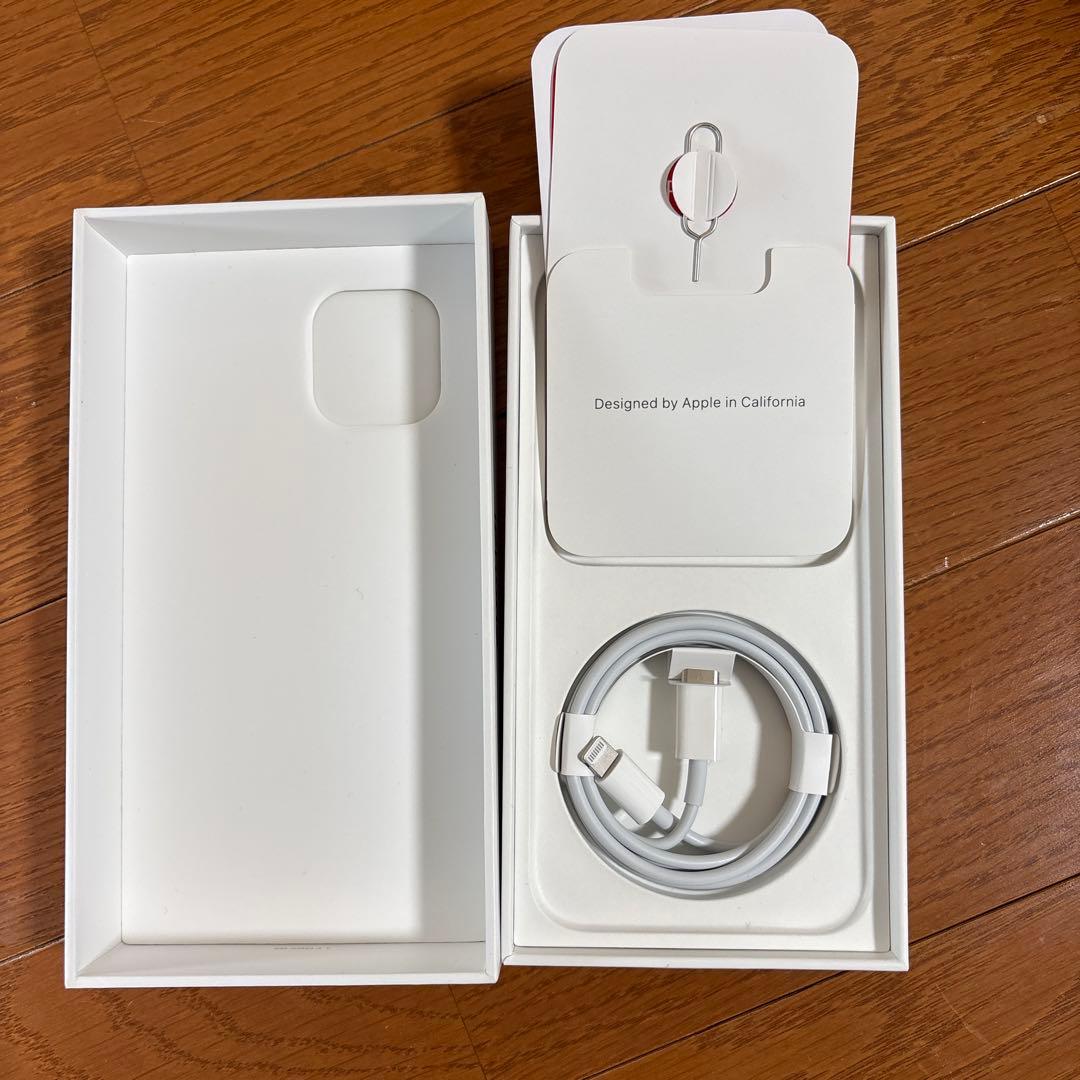 Apple iPhone 12 本体 64GB Red