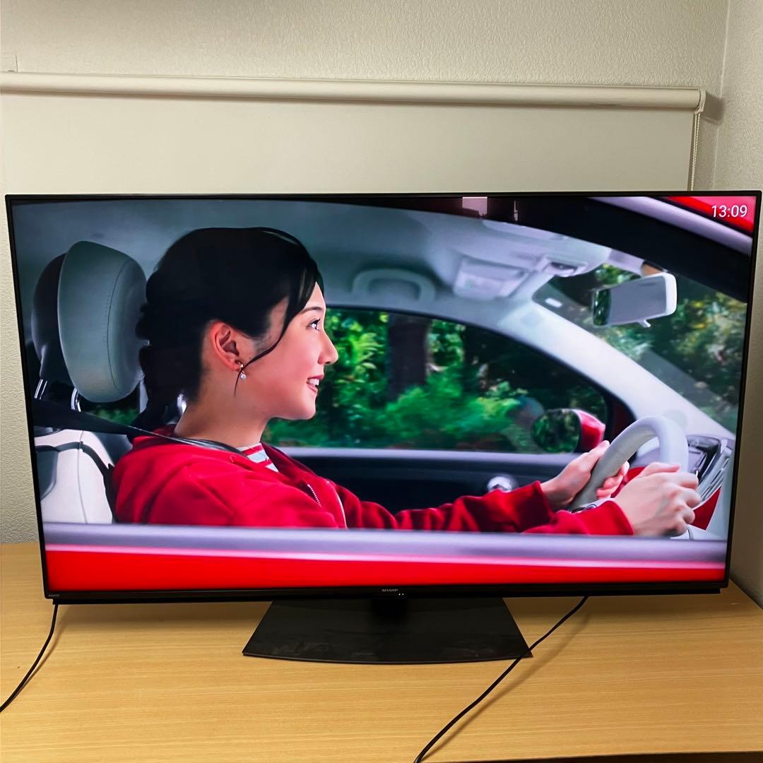 SHARP シャープ 液晶テレビ 4T-C60CN1 60インチ