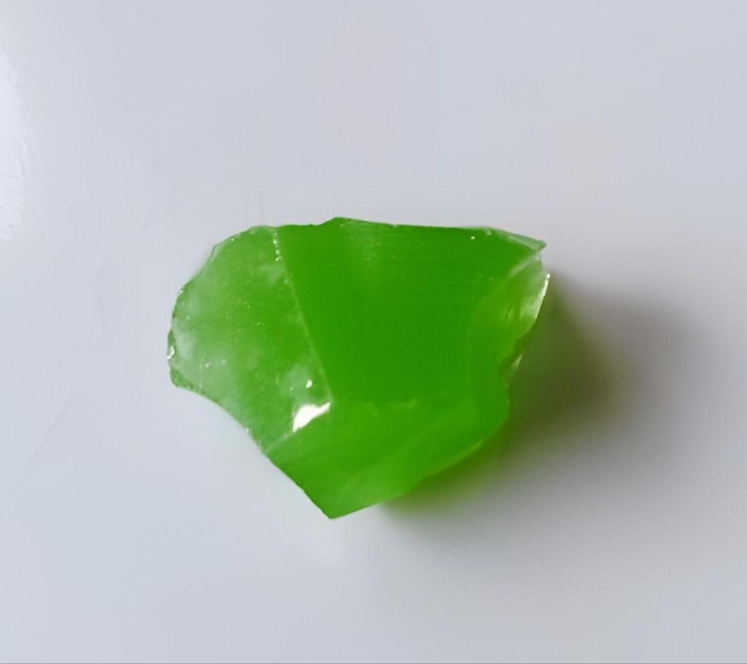 希少 レア アンダラクリスタル エンジェルオーロ グリーン 原石