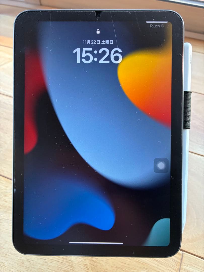 Apple iPad mini（第6世代）Apple Pencil（第2世代）