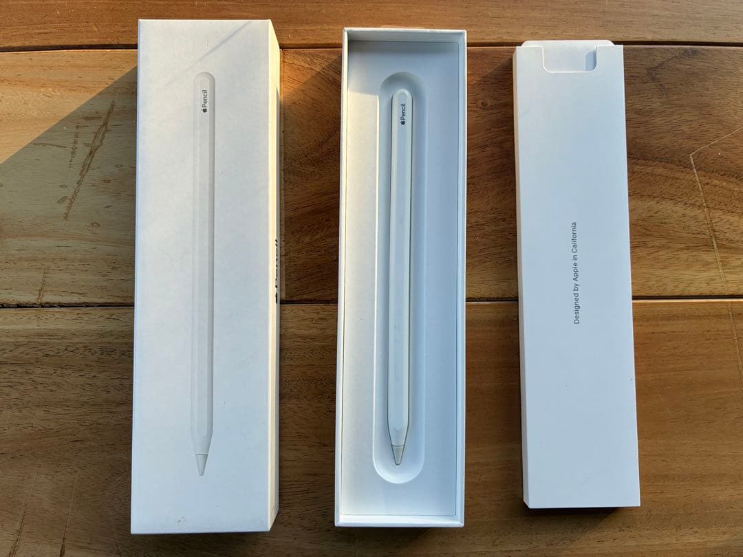 Apple iPad mini（第6世代）Apple Pencil（第2世代）