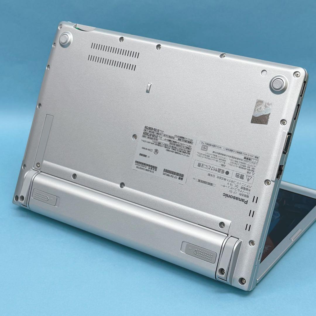 Windowsノート本体 408 Let's note CF-SV1 i5-1145G7 16GB 1TB