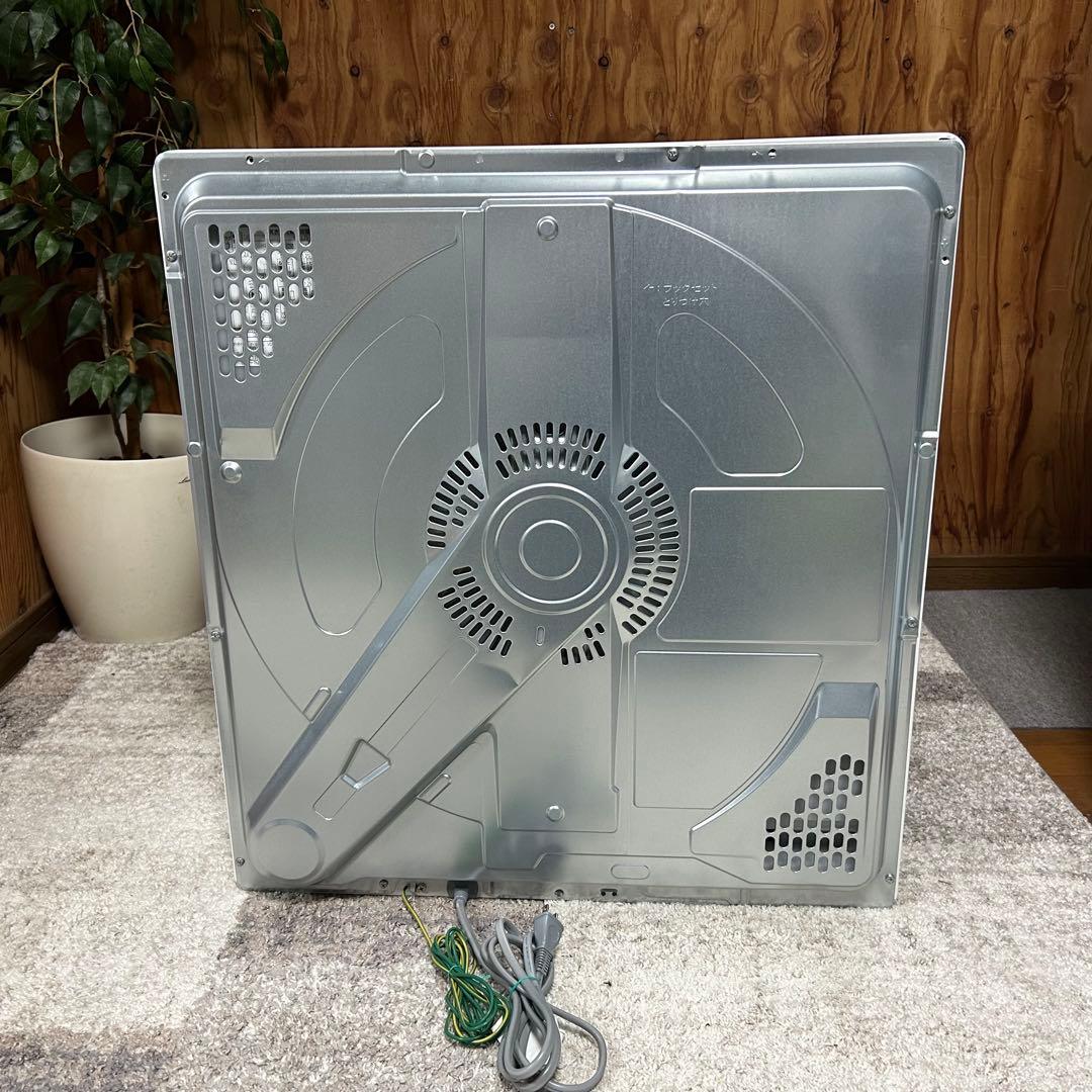 都内23区送料無料❗️ Panasonic 衣類乾燥機　5.0kg 2025年製✨