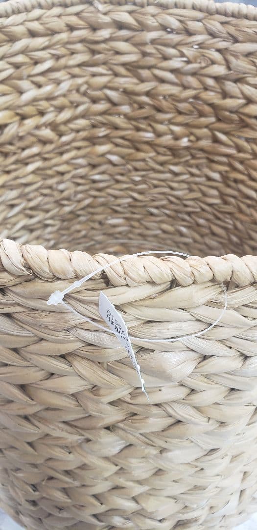 ◼️最終価格◼️【直接引取りOK】◼️新品◼️大型バスケット 鉢カバー (大)