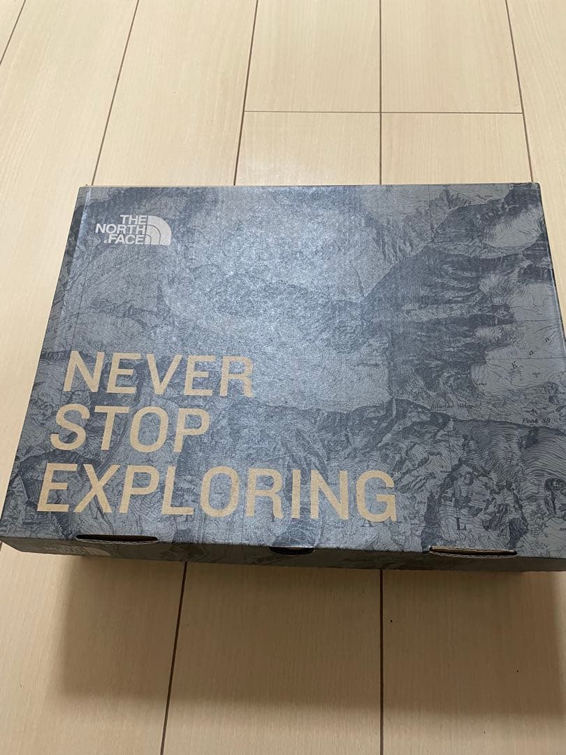 THE NORTH FACE BEAMS別注Nuptse Bootie