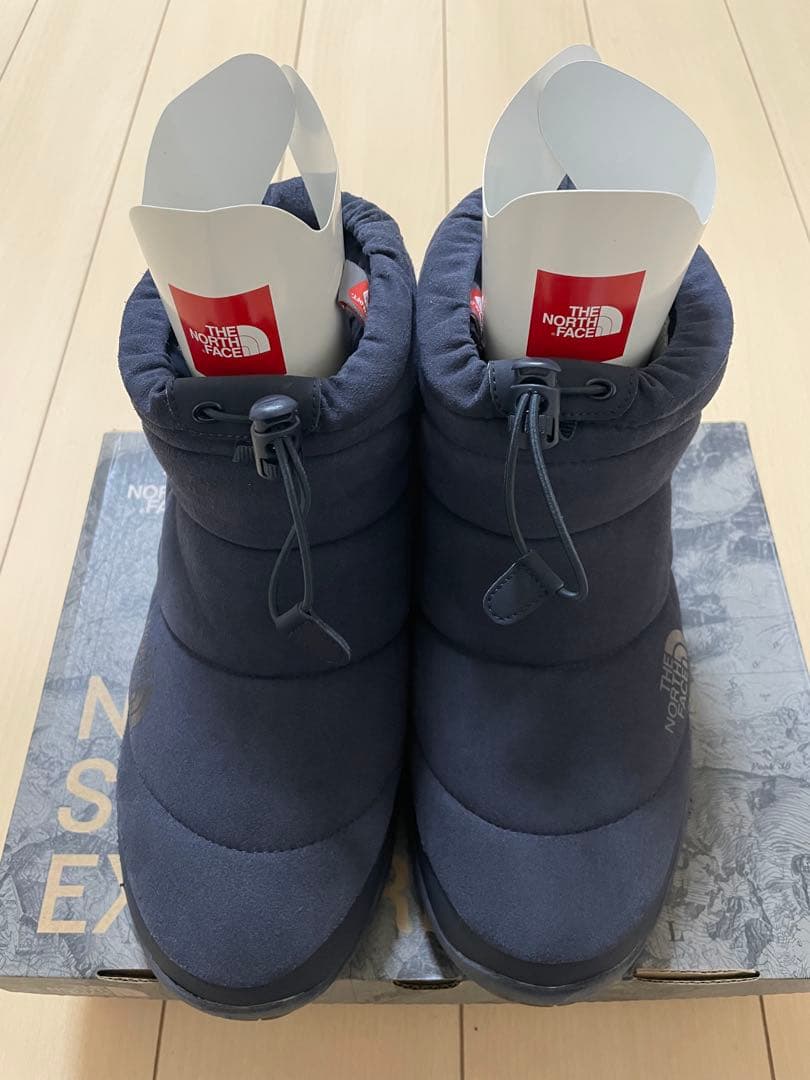 THE NORTH FACE BEAMS別注Nuptse Bootie