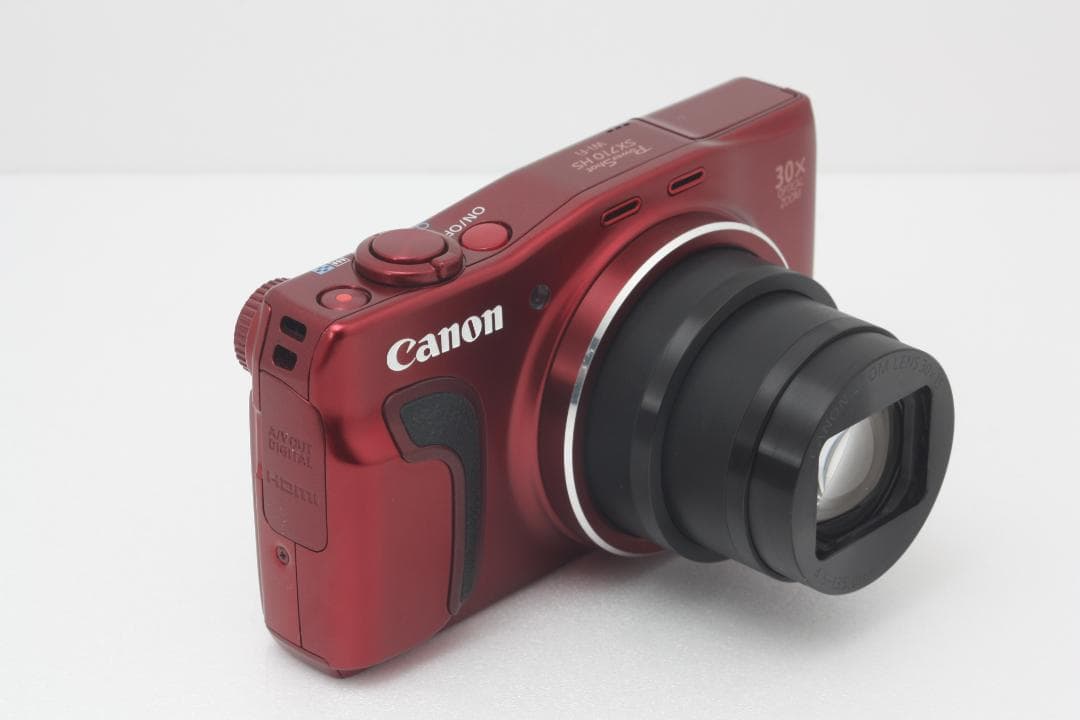 Canon PowerShot SX710 HS バッテリー付き #297