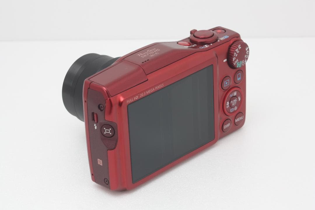 Canon PowerShot SX710 HS バッテリー付き #297