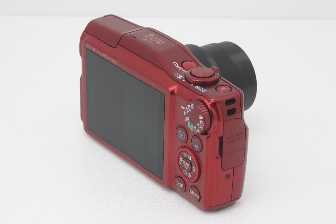 Canon PowerShot SX710 HS バッテリー付き #297