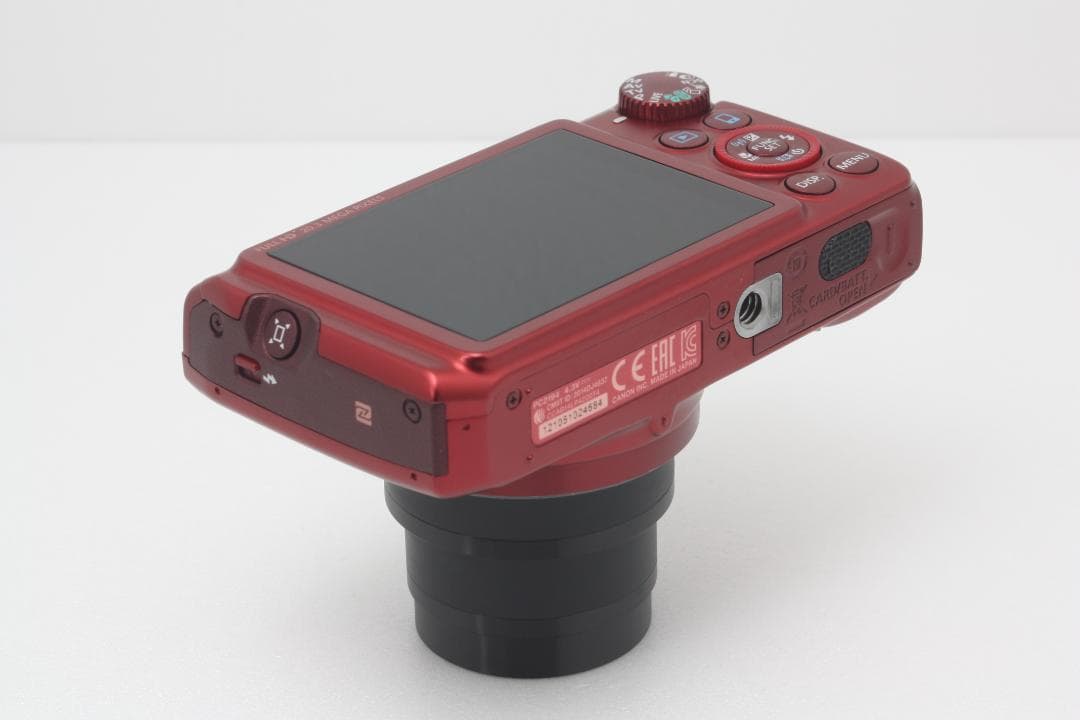 Canon PowerShot SX710 HS バッテリー付き #297