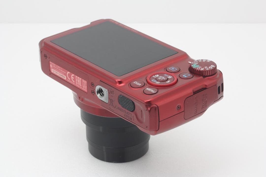 Canon PowerShot SX710 HS バッテリー付き #297