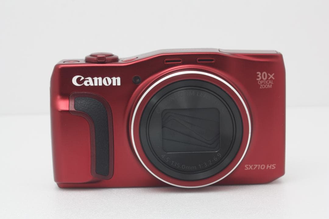 Canon PowerShot SX710 HS バッテリー付き #297