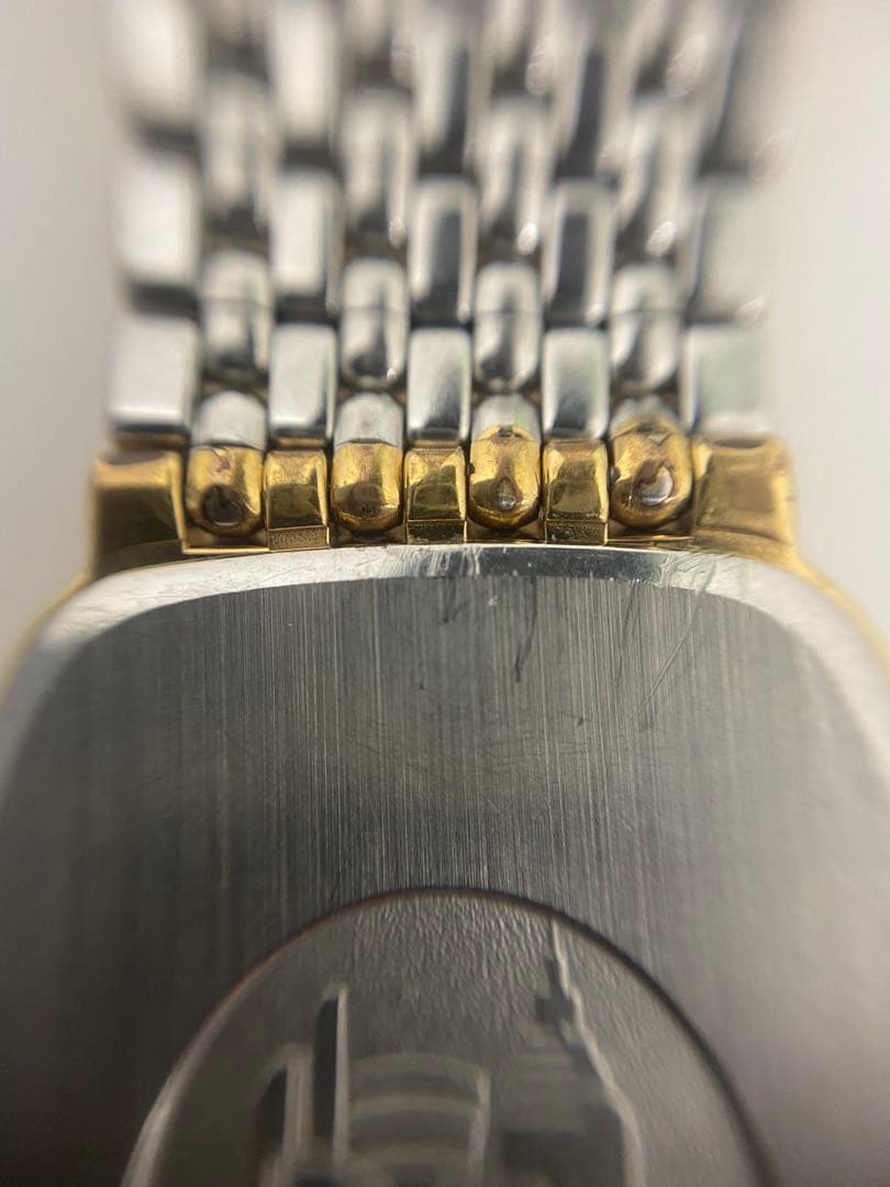 タ*カ様 3-1575 OMEGA De Ville 1377 ゴールド 時計