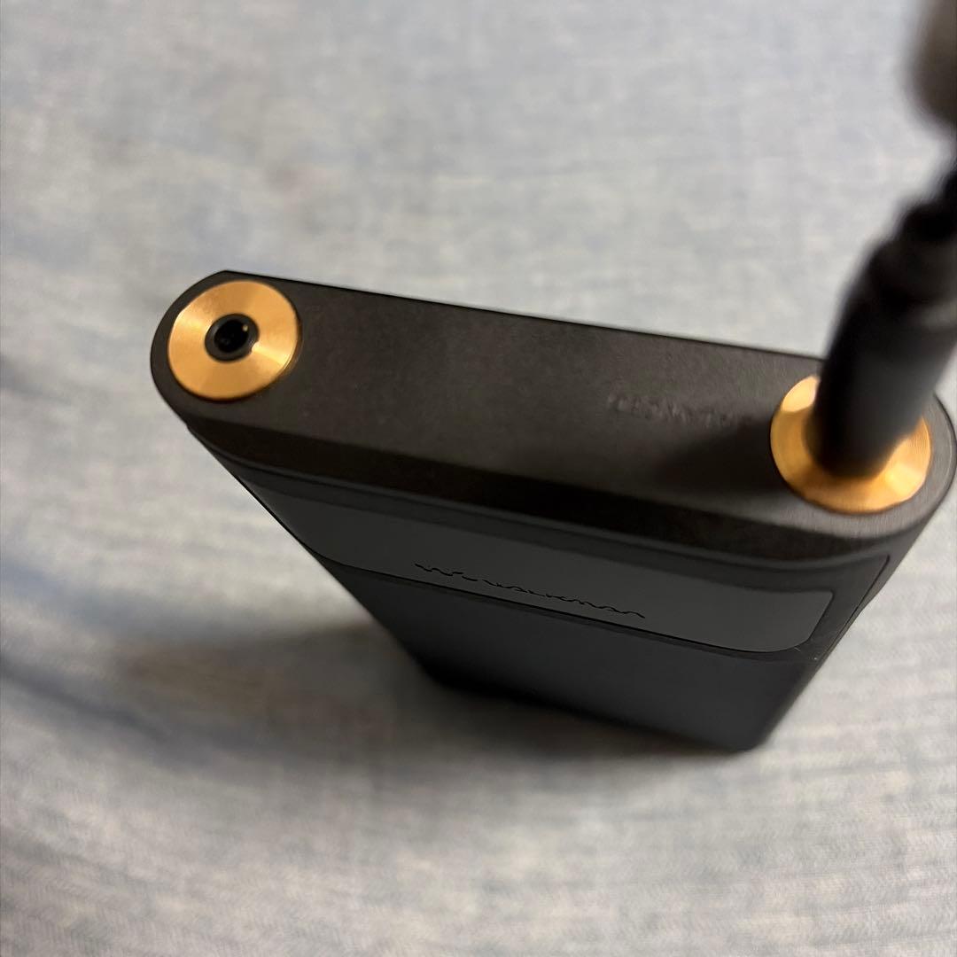 ポータブルプレーヤー S.ONY NW-WM1AM2