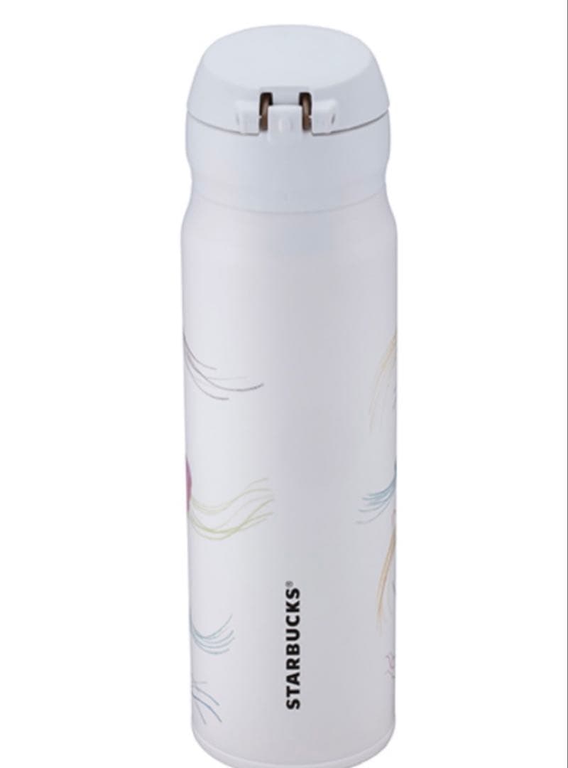 台湾限定　スターバックス　マーメイド&クラゲ　水筒　新品・未使用　正規品