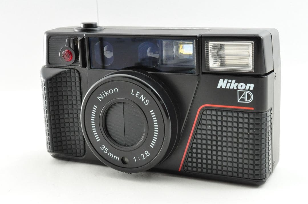美品⭐︎動作確認済　Nikon ニコン L35AD2 フィルムカメラ