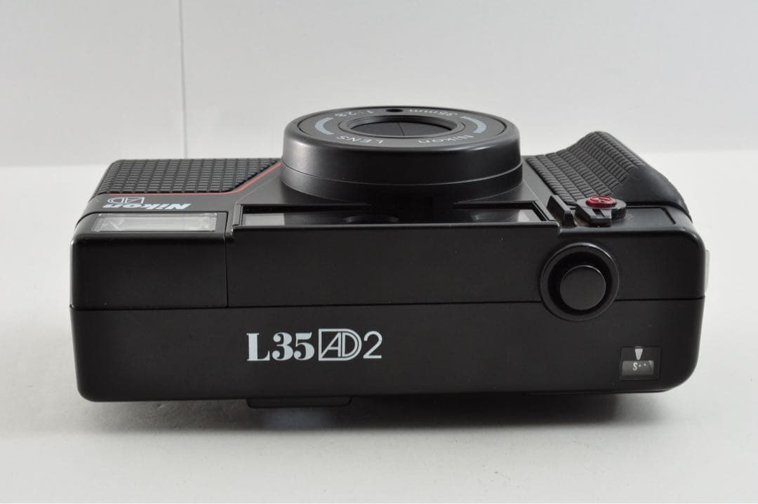 美品⭐︎動作確認済　Nikon ニコン L35AD2 フィルムカメラ
