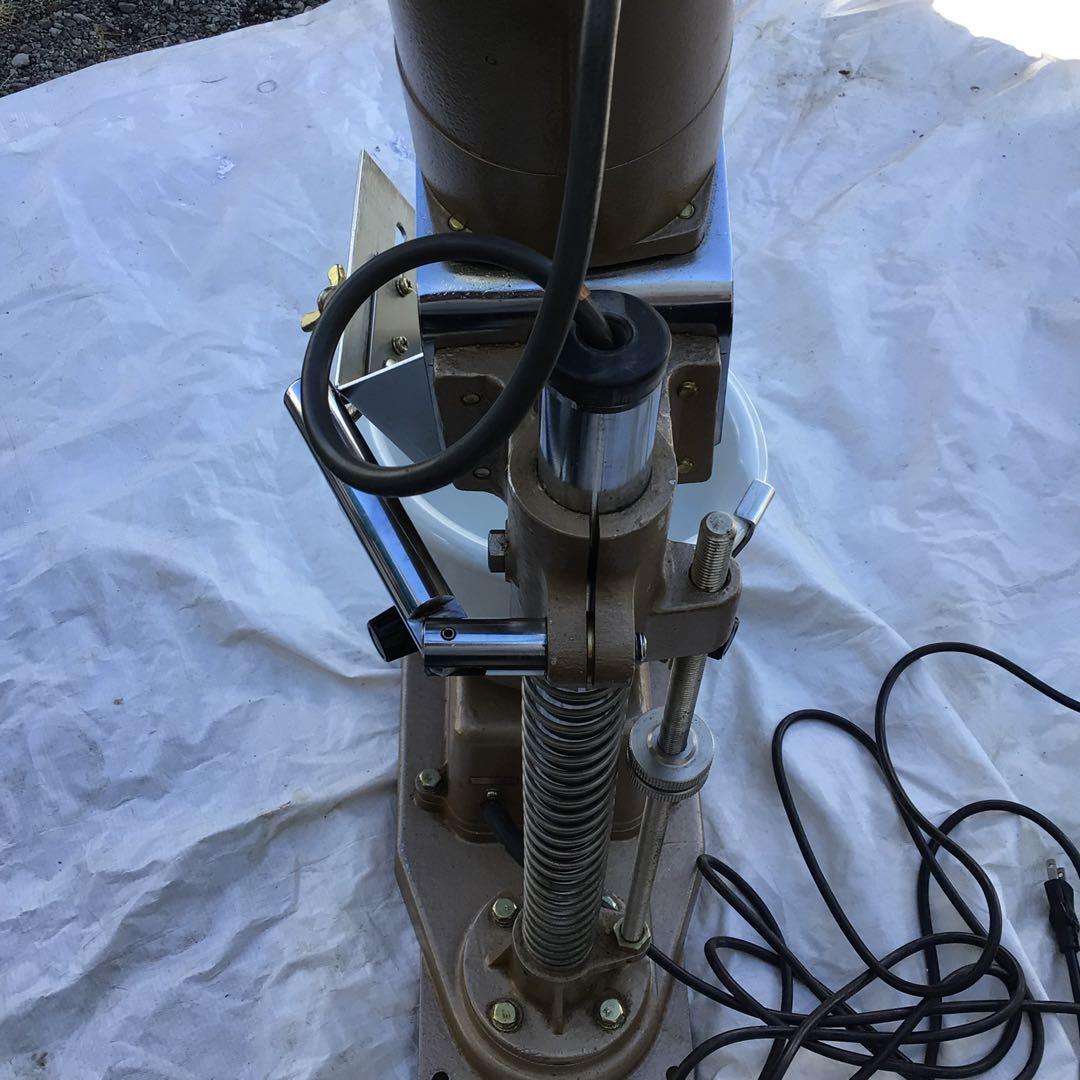 日陶 自動乳鉢 ANM-200DX 電動調理器具 混ぜる