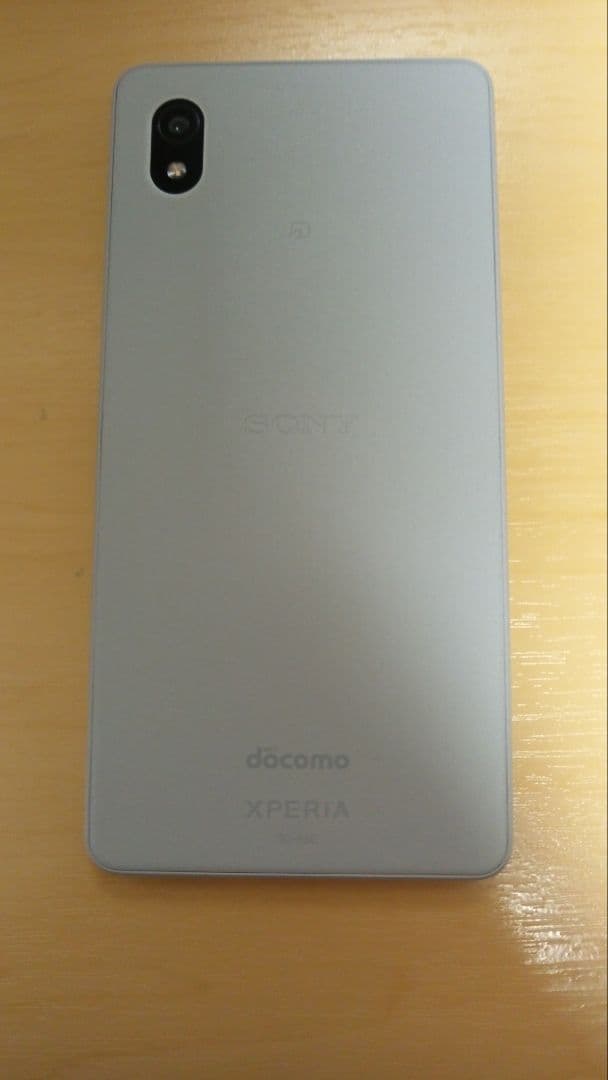 中古 Xperia Ace III SO-53C グレー docomo版