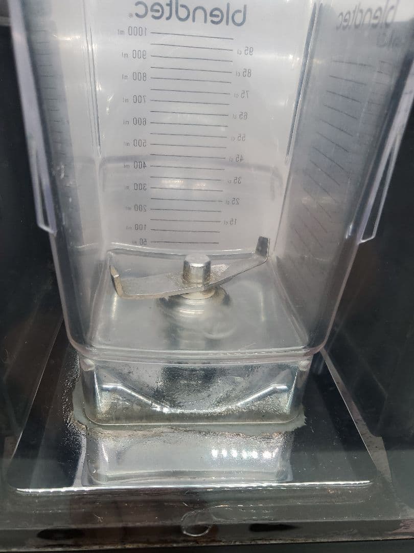 Blendtec ブレンテック Qシリーズ ICB-3JQ スムージーブレンダー